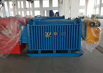 奎屯KSG-4VA矿用防爆变压器