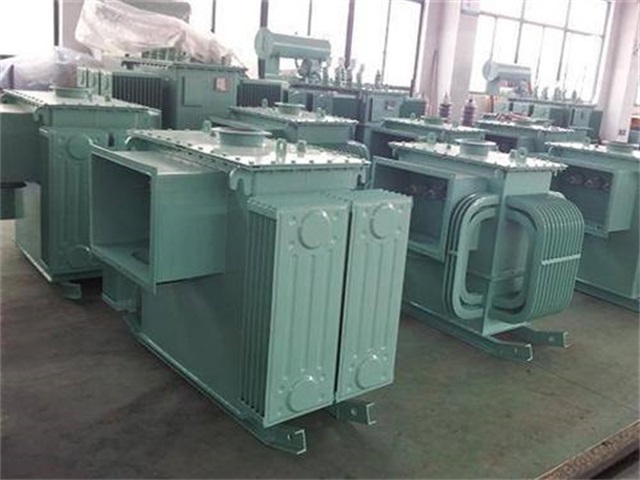 奎屯500KVA矿用变压器