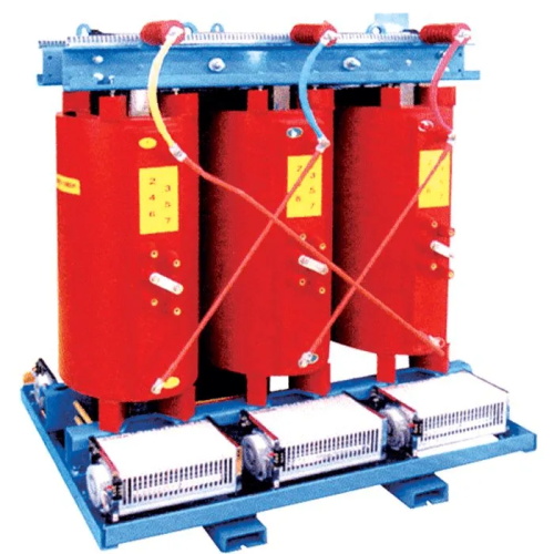 奎屯SCB10-1250KVA干式变压器