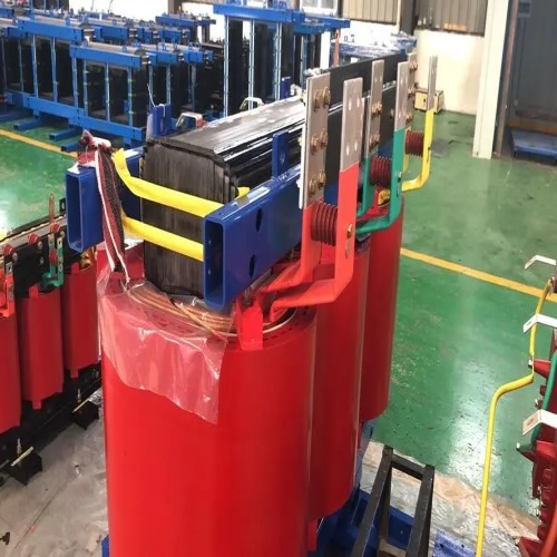 奎屯500KVA干式变压器