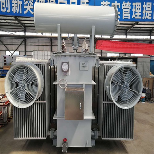 奎屯S11-2500KVA油浸式变压器