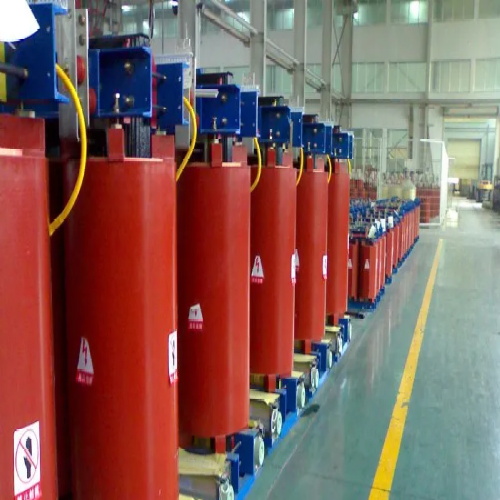 奎屯SCB10-200KVA干式变压器