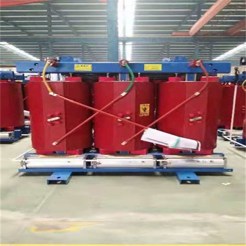 奎屯SCB10_10KV干式变压器