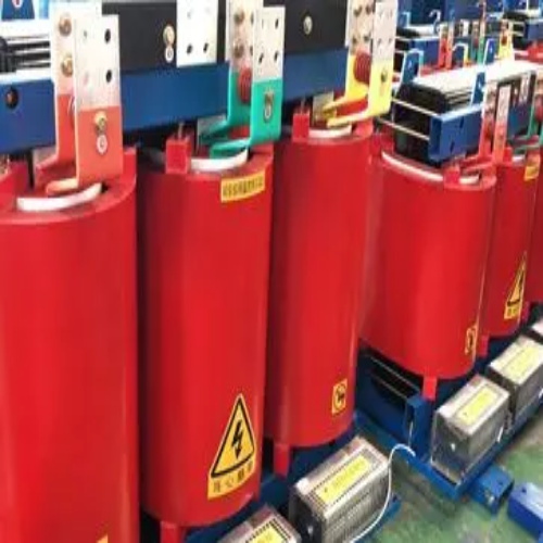 奎屯1000KVA干式变压器