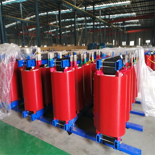 奎屯SCB18-4000KVA干式变压器