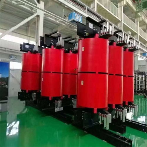 奎屯SCB14-1600KVA干式变压器