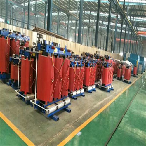 奎屯3150kVA干式变压器