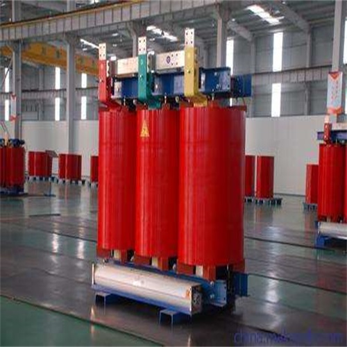 奎屯50KVA干式变压器