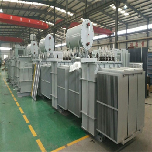 奎屯31500KVA油浸式变压器