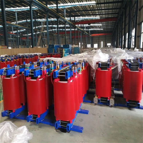 奎屯SCB11干式变压器