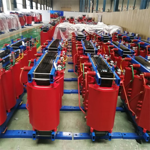 奎屯2500kva干式变压器尺寸